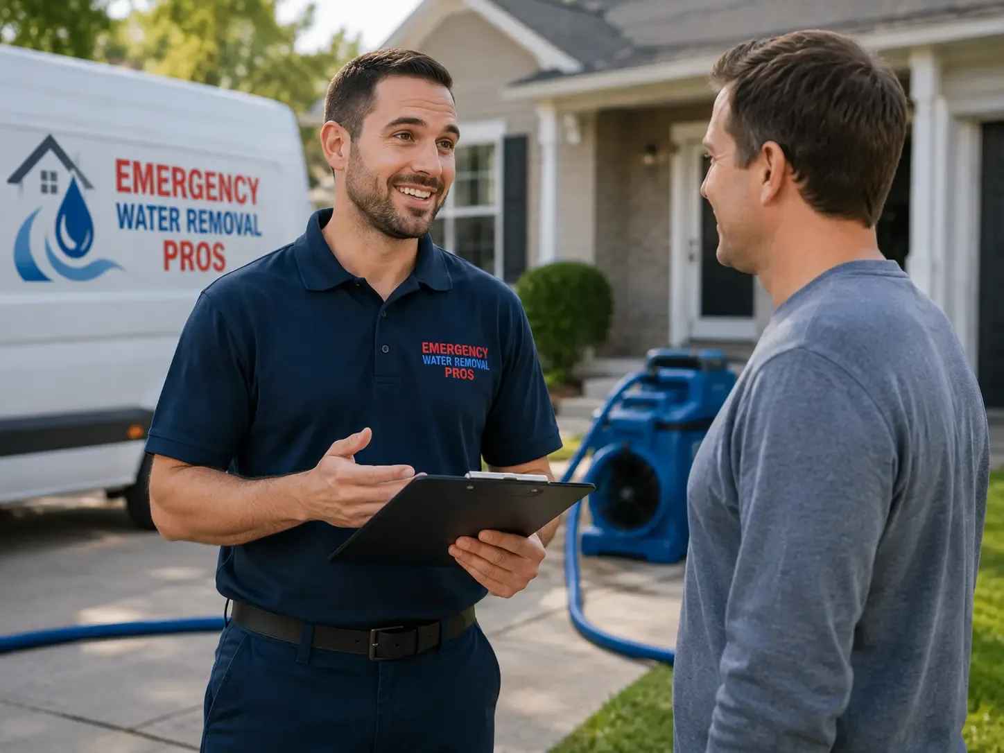 Emergency Water Removal Alta, WY FAQs